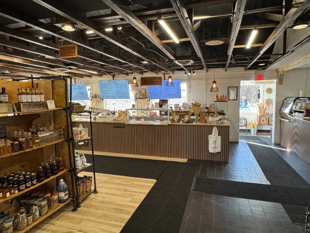 Organic Cafe