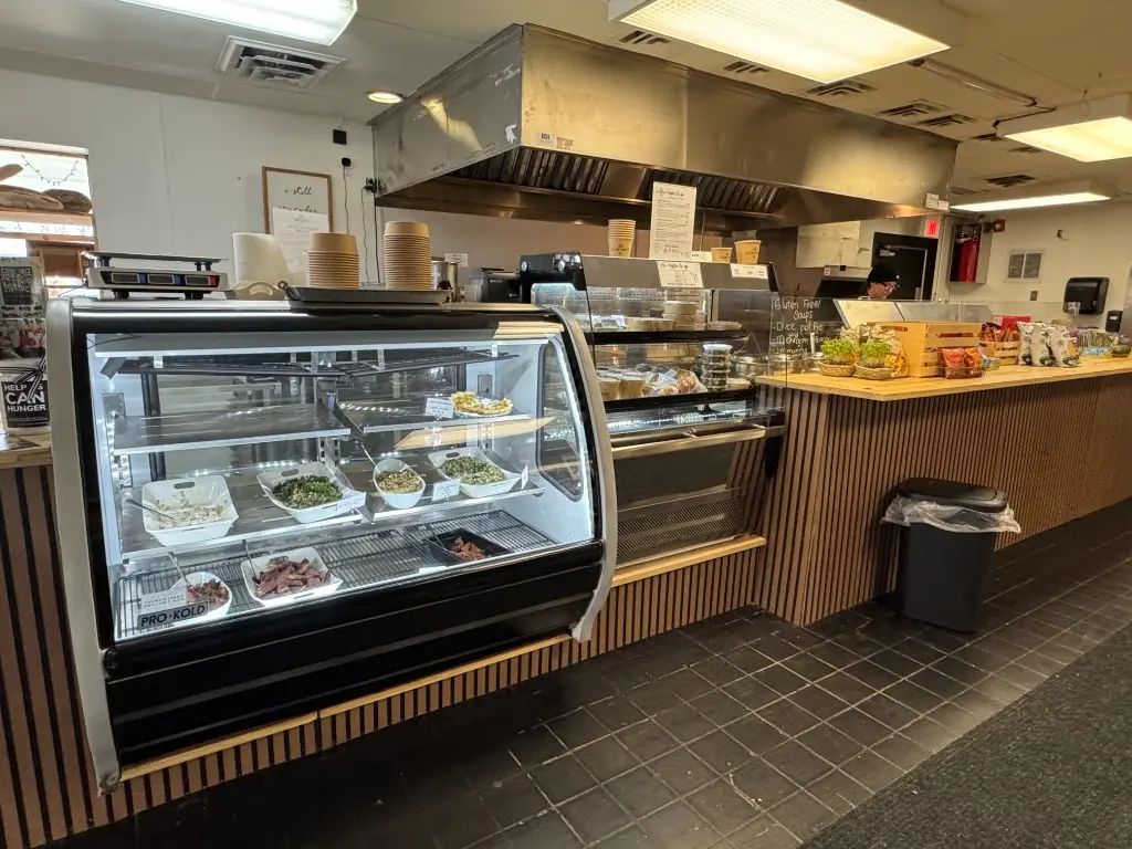 Scratch-Made Deli